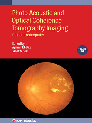 cover image of Photo Acoustic and Optical Coherence Tomography Imaging, Volume 1 